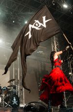 CLEMENTINE DELAUNEY Performs at Ferrara Summer Festival in Ferrara 07/18/2026