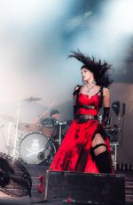 CLEMENTINE DELAUNEY Performs at Ferrara Summer Festival in Ferrara 07/18/2026