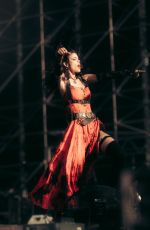 CLEMENTINE DELAUNEY Performs at Ferrara Summer Festival in Ferrara 07/18/2026