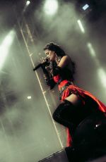 CLEMENTINE DELAUNEY Performs at Ferrara Summer Festival in Ferrara 07/18/2026