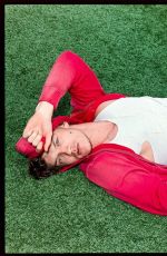 Connor Storrie - Interview Magazine by Tyler Kohlhoff, December 2025
