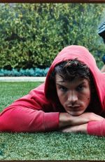 Connor Storrie - Interview Magazine by Tyler Kohlhoff, December 2025
