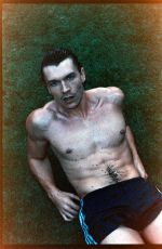 Connor Storrie - Interview Magazine by Tyler Kohlhoff, December 2025