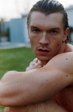 Connor Storrie - Interview Magazine by Tyler Kohlhoff, December 2025
