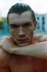 Connor Storrie - Interview Magazine by Tyler Kohlhoff, December 2025