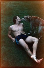 Connor Storrie - Interview Magazine by Tyler Kohlhoff, December 2025