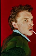 Connor Storrie - Interview Magazine by Tyler Kohlhoff, December 2025