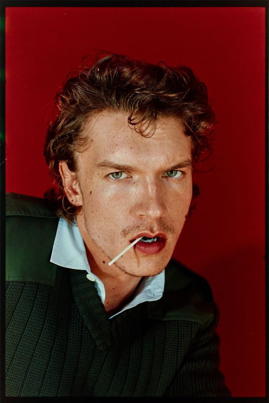 Connor Storrie – Interview Magazine by Tyler Kohlhoff, December 2025
