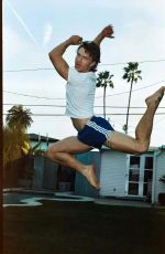 Connor Storrie - Interview Magazine by Tyler Kohlhoff, December 2025