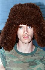 Connor Storrie - Interview Magazine by Tyler Kohlhoff, December 2025