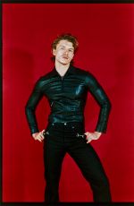 Connor Storrie - Interview Magazine by Tyler Kohlhoff, December 2025