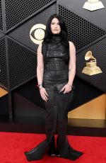 COURTNEY LAPLANTE at 68th GRAMMY Awards at Peacock Theater in Los Angeles 02/01/2026