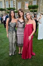 DAISY EDGAR-JONES at a Celebration for RH Global Design with Mercedes-AMG Petronas Formula One Team at RH England in Banbury 07/04/2026