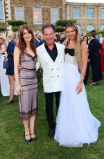 DAISY EDGAR-JONES at a Celebration for RH Global Design with Mercedes-AMG Petronas Formula One Team at RH England in Banbury 07/04/2026