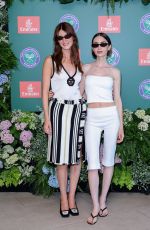 DAISY EDGAR-JONES at Day Fourteen of 2026 Wimbledon Tennis Championships in London 07/12/2026