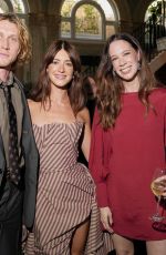 DAISY EDGAR-JONES Celebrates August Issue of British Vogue with Estee Lauder in London 07/16/2026