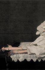 DAISY EDGAR-JONES for Vogue UK, August 2026
