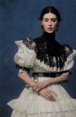 DAISY EDGAR-JONES for Vogue UK, August 2026