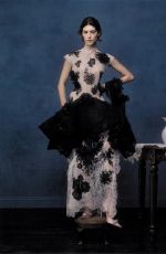 DAISY EDGAR-JONES for Vogue UK, August 2026