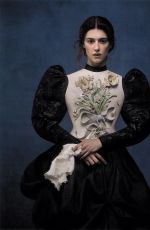 DAISY EDGAR-JONES for Vogue UK, August 2026