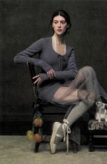 DAISY EDGAR-JONES for Vogue UK, August 2026