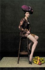DAISY EDGAR-JONES for Vogue UK, August 2026