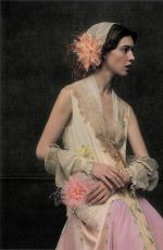 DAISY EDGAR-JONES for Vogue UK, August 2026