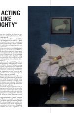 DAISY EDGAR-JONES in Vogue UK, August 2026