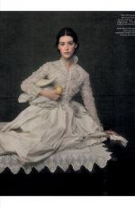 DAISY EDGAR-JONES in Vogue UK, August 2026