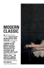 DAISY EDGAR-JONES in Vogue UK, August 2026