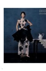 DAISY EDGAR-JONES in Vogue UK, August 2026