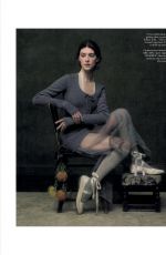 DAISY EDGAR-JONES in Vogue UK, August 2026