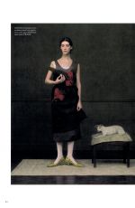 DAISY EDGAR-JONES in Vogue UK, August 2026