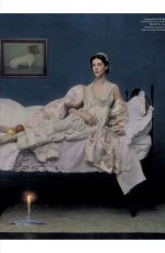 DAISY EDGAR-JONES in Vogue UK, August 2026