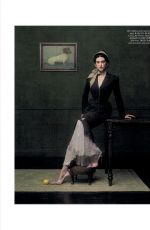 DAISY EDGAR-JONES in Vogue UK, August 2026