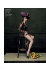 DAISY EDGAR-JONES in Vogue UK, August 2026