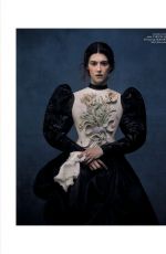 DAISY EDGAR-JONES in Vogue UK, August 2026