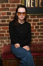 DAISY RIDLEY at Midnight at The Never Get Press Night Afterparty at The Menier Chocolate Factory in London 07/20/2026