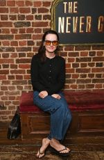 DAISY RIDLEY at Midnight at The Never Get Press Night Afterparty at The Menier Chocolate Factory in London 07/20/2026
