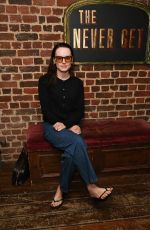 DAISY RIDLEY at Midnight at The Never Get Press Night Afterparty at The Menier Chocolate Factory in London 07/20/2026