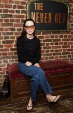 DAISY RIDLEY at Midnight at The Never Get Press Night Afterparty at The Menier Chocolate Factory in London 07/20/2026
