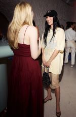 DAKOTA FANNING at Luv Aj for Target Launch Party in Los Angeles 06/25/2026