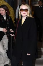 DAKOTA FANNING Out and About in Milan 05/25/2026
