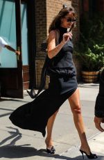 DAKOTA JOHNSON Heading to Taylor Swift and Travis Kelce