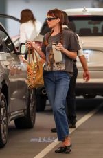 DAKOTA JOHNSON Out and About in Beverly Hills 07/24/2026