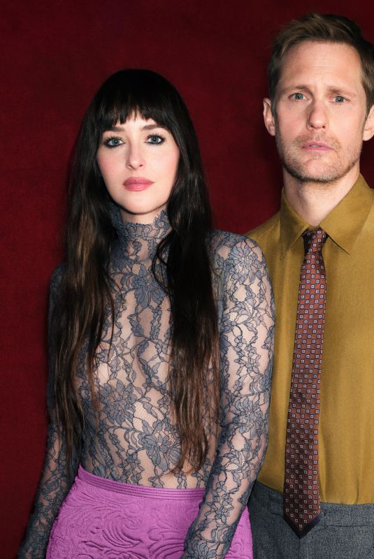 DAKOTA JOHNSON – Valentino Beauty Ambassador 2026
