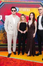 David Corenswet at Premiere of Supergirl in New York City 06/22/2026