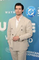 David Corenswet at Premiere of Supergirl in New York City 06/22/2026