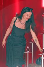 DOVE CAMERON at at Diesel Only Desire Pop-up in Paris 07/06/2026