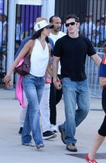 DUA LIPA and Callum Turner Leaves MetLife Stadium after Attending World Cup 2026 Final in New York City 07/19/2026